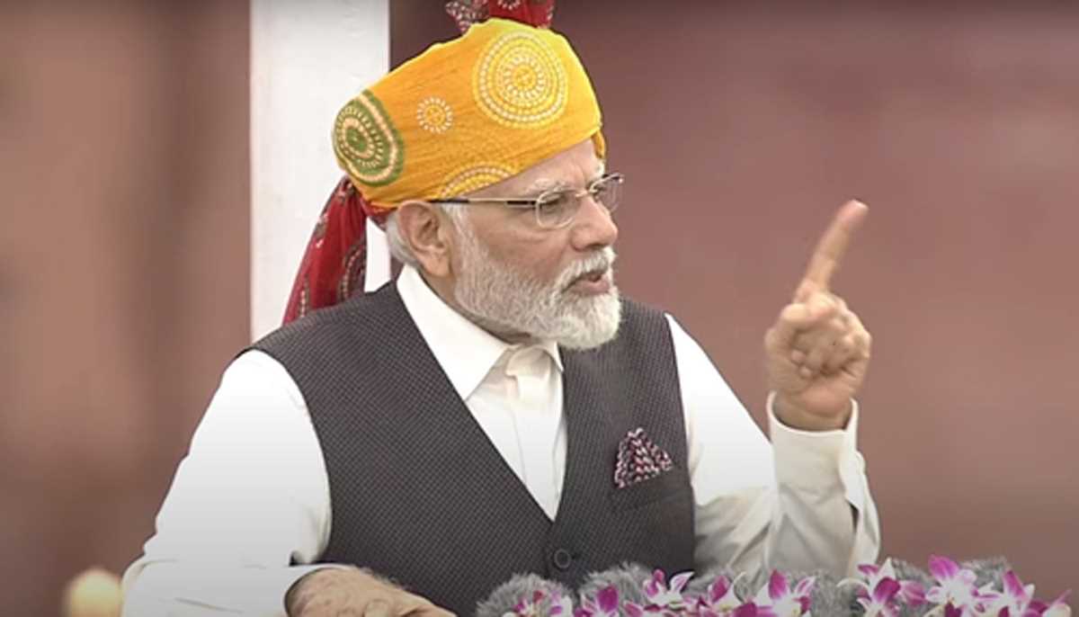रिफॉर्म, परफॉर्म व ट्रांसफॉर्म सरकार का मंत्र : पीएम मोदी